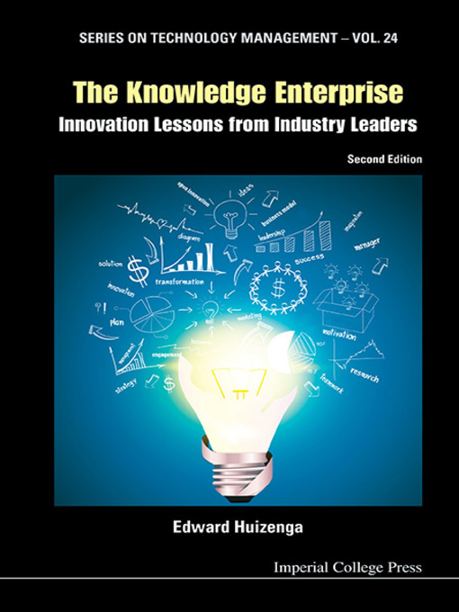 Title details for The Knowledge Enterprise by Edward Huizenga - Available